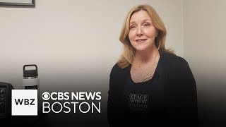 Massachusetts theater teacher Mary Elizabeth Rich nominated for Tony award