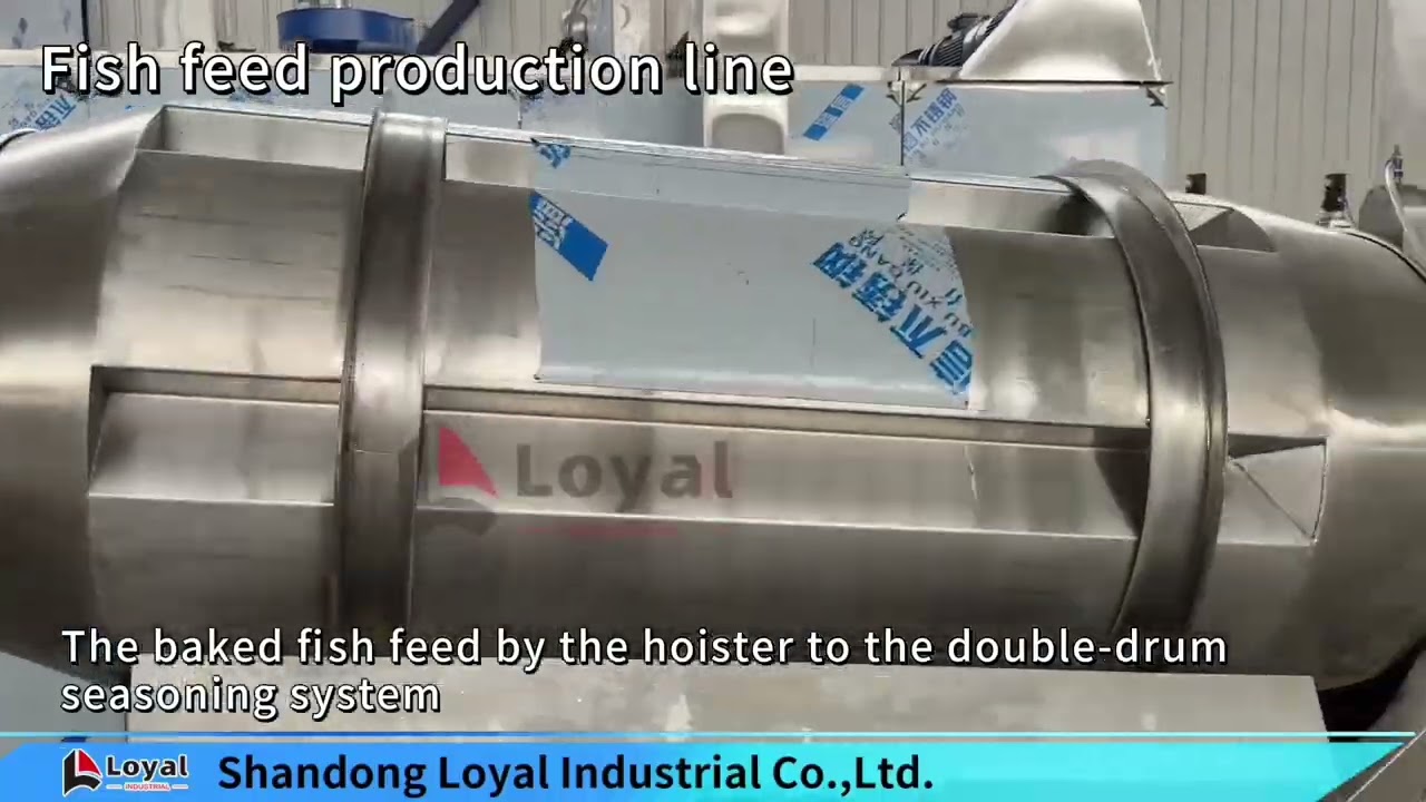 Pet Feed Production Line: Full-process Quality Control System