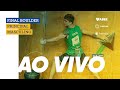 Final Boulder Masculino - Campeonato Brasileiro de Boulder 2021