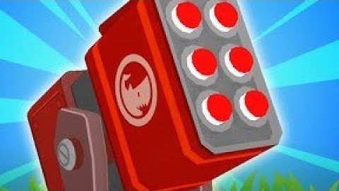 Turret Fusion/Android Gameplay Part 1