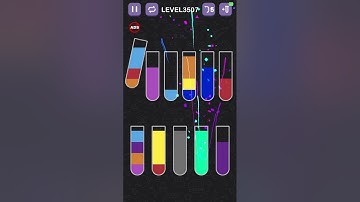 water_level_3507 #puzzle #game #sortpuzzle #color