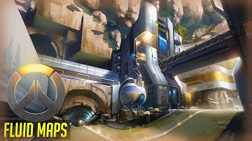 Fluid and Dynamic Maps in Overwatch?