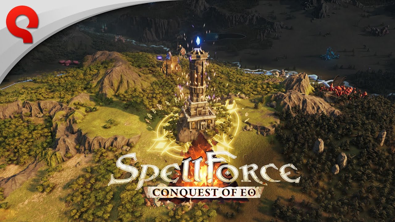 SpellForce: Conquest of Eo | Release Trailer