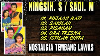 FULL ALBUM NINGSIH S feat SADI M PUJAAN HATI || BHAYANGKARA PUTRA BUANA GROUP