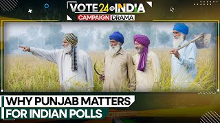 India Elections 2024: Impact of Punjab on Indian polls | Lok Sabha Elections | WION News