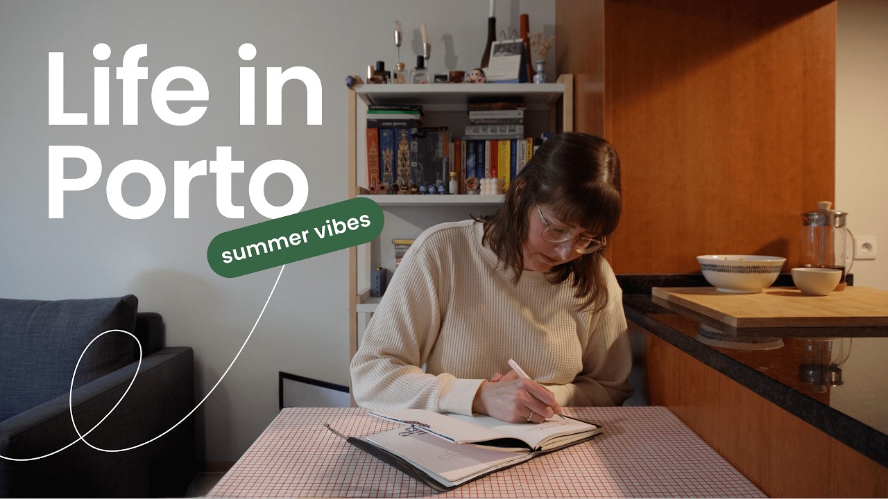 Living in Porto: unproductive days outdoors, museum of natural history and book event