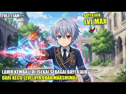 BARU LAHIR DI ISEKAI LANGSUNG LEVEL MAX! DIKIRA BAYI BIASA, MC INI TERNYATA PANGERAN OVERPOWER