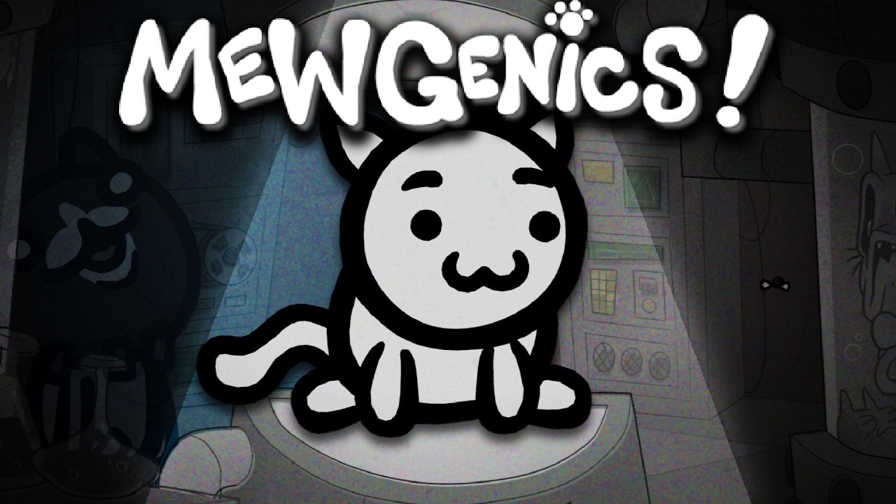 MEWGENICS Es EL MEJOR JUEGO Del AÑO