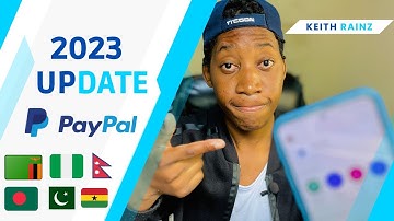 2023 UPDATE - CREATING A PAYPAL ACCOUNT FROM NON-SUPPOTED COUNTRIES