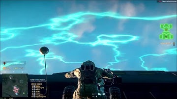 Planetside 2: Flying Flash