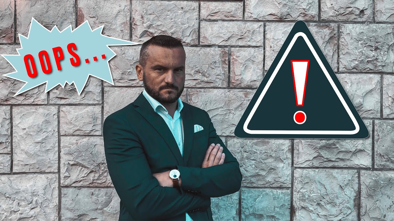 5 zásadních chyb, které dělají manažeři