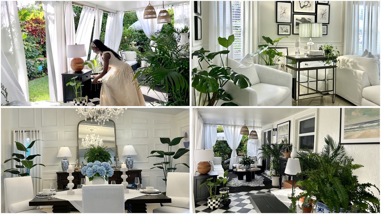 🍃 ОБНОВЛЕНИЕ ПО ДЕКОРУ ДОМА: НАХОДКА НА FACEBOOK MARKETPLACE ~ ПРОЕКТ СВОИМИ РУКАМИ ~ ДЕКОРИРУЙТЕ...