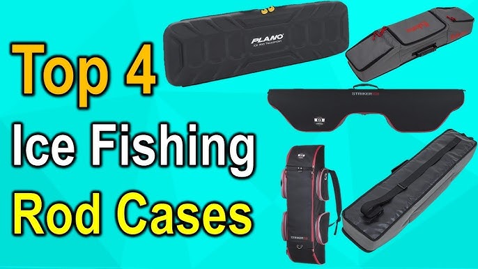 Top 10 Ice Fishing Rod Case On  