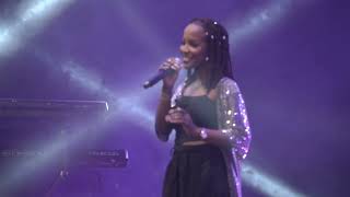Watch How Simi S Song Smile For Me Was Well Performed