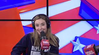 Theater of Fear at the Capitol - Chris Bedford | Grace Curley Show