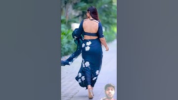 Habibi remix | #saree #fashion #love #blouse
