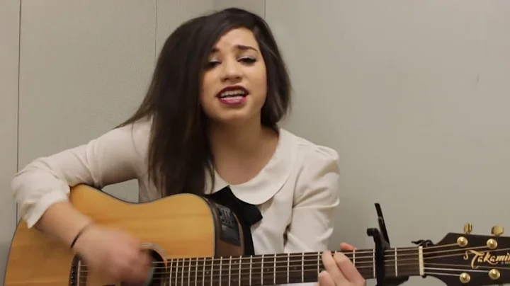 Fighter - Christina Aguilera (cover by Jeanne Walk...