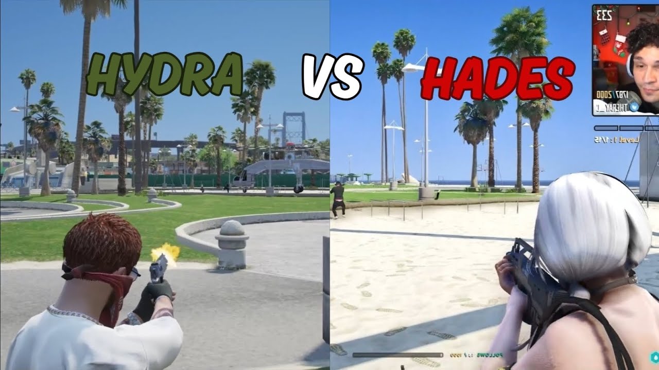 Hydra and Hades Get In a Shootout After a Miscommunication (Multi POV) | NoPixel 4.0 GTA RP