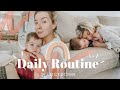 OUR DAILY ROUTINE IN LOCKDOWN | FAMILY OF 4 | Kate Murnane AD