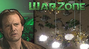 C&C Warzone - A Tiberian Sun mod