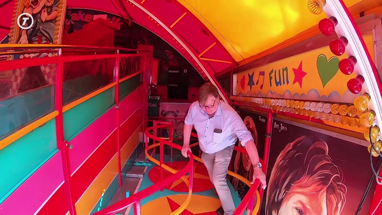 Benno's OnRide Experience #2 - Luna Park