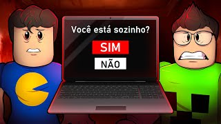 3 Jogos De Terror No Roblox