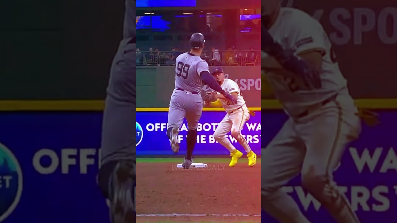 REJECTED By Aaron Judge 