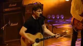 Morten Harket - Spanish Steps - 09/26/2012 - Sao Paulo, Brazil