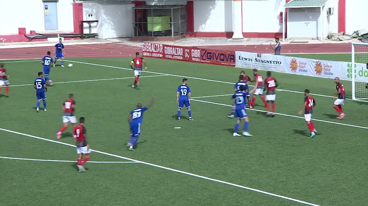 Lincoln Red Imps get their Champions League qualifying campaign underway