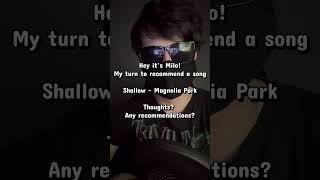 Educate me 💀 #alternativerock #poppunkrock #music #newmusic #magnoliapark