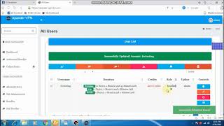 Tutorial How to create a Reseller account! screenshot 4