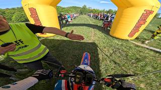 ENDURO PANORAMA 2026 l PROLOGUE l 2 nd place l POV - Ifj OTT KORNEL