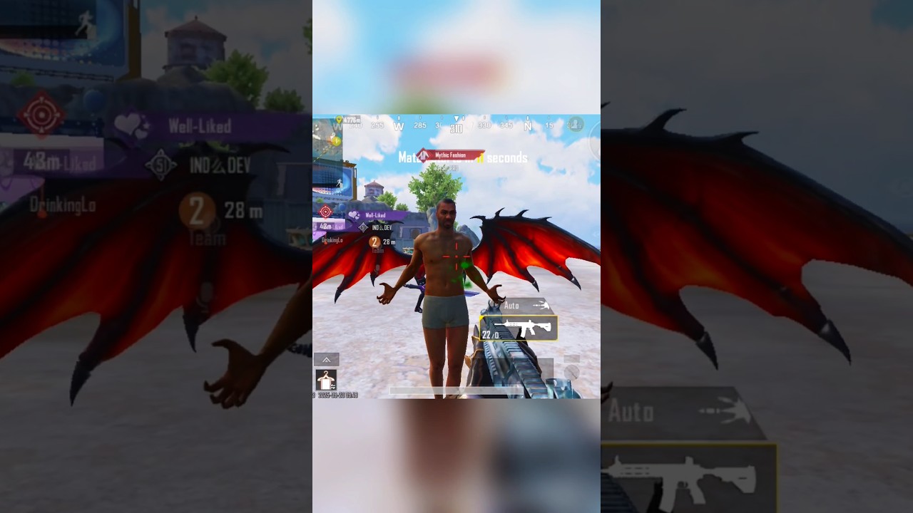 Challenge gone wrong 📈💀 Bgmi/PUBG mobile 🔥 