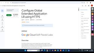 Configure Global Extended Application LB using HTTPS || Lab Solution || Google Cloud Arcade 2026