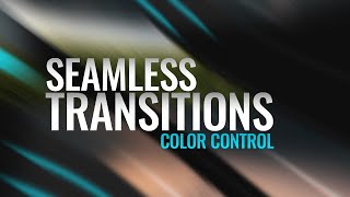 Seamless Transitions Premiere Pro Templates
