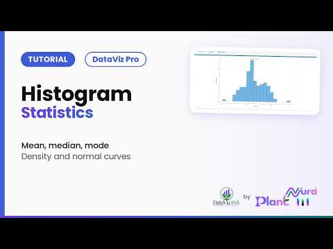 Histogram · Statistics | DataViz Pro Tutorial