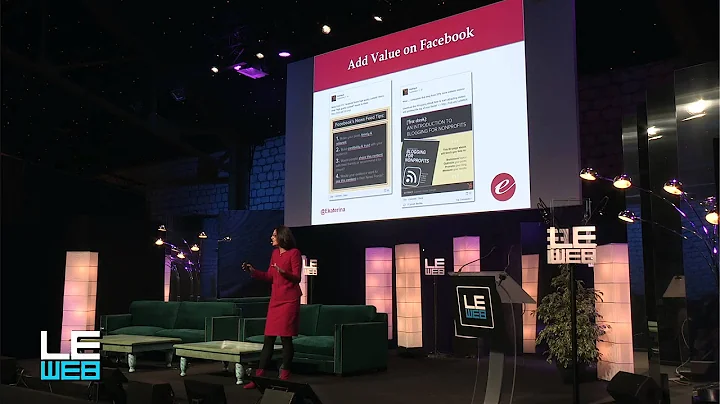 Ekaterina Walter  - Memorable Marketing With Visua...