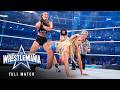 VOLLSTÄNDIGES MATCH Charlotte Flair Vs Ronda Rousey SmackDown Women S Titelmatch WrestleMani