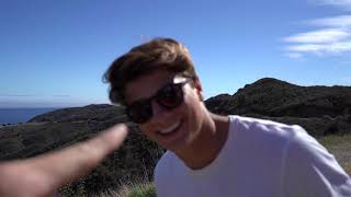 Exploring Malibu!