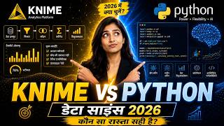KNIME or Python in 2026? Best Data Science Career Path Explained | Assignment On Click