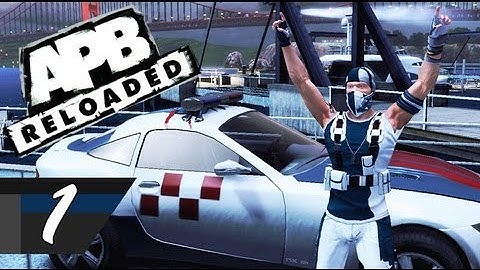 APB Reloaded - Episode 1