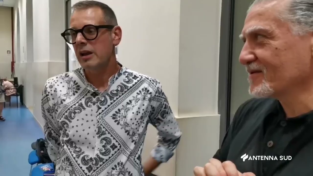 24 Luglio 2022    Musica   Taranto jazz festival, applausi per bosso e girotto