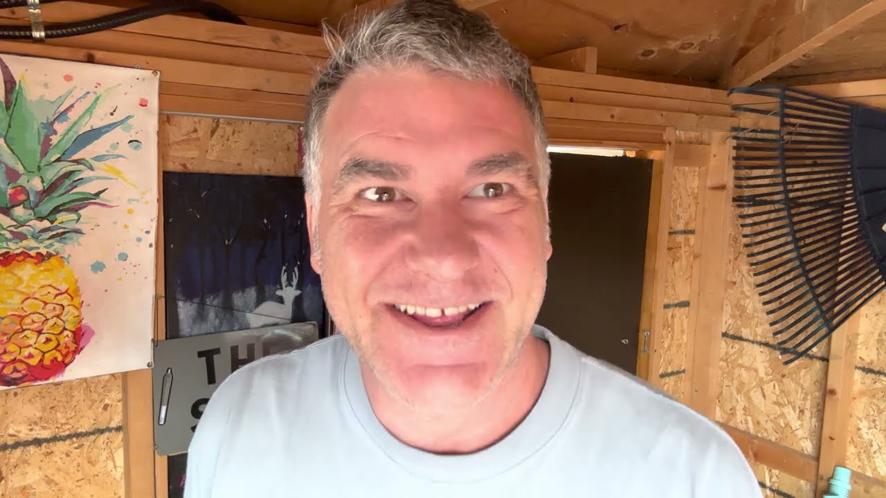 2023 05 10 The Shed! with Back Forty Mandarin Cookies 3.5g