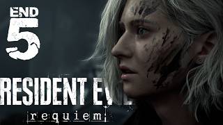 Elpis | Resident Evil Requiem Part - 5 (Ending)