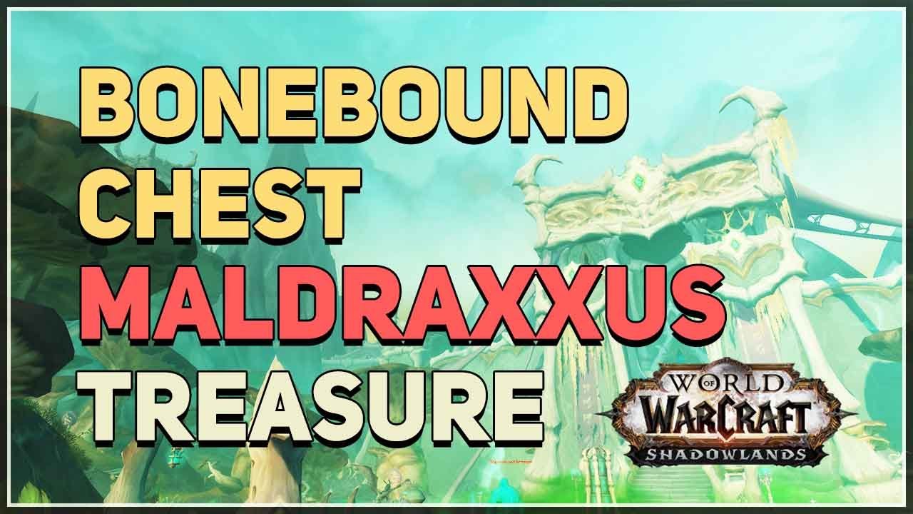 Bonebound Chest WoW