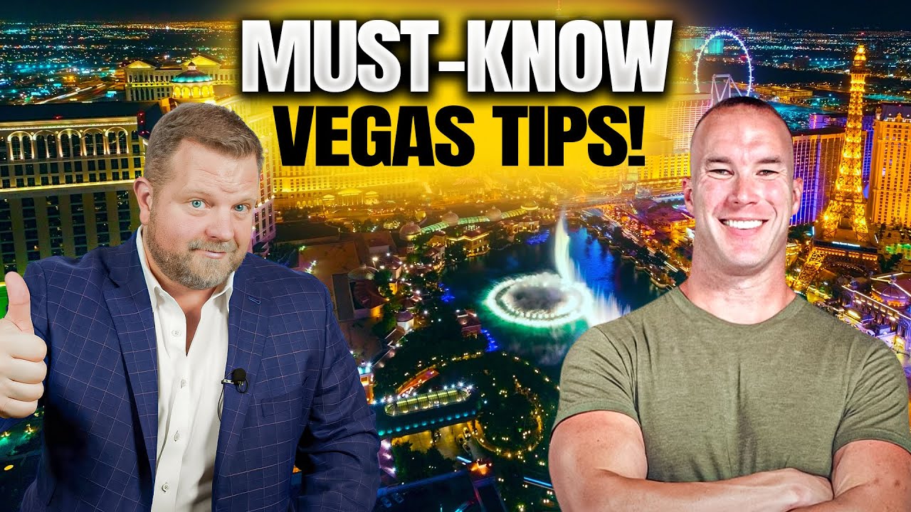 LAS VEGAS TRAVEL GUIDE: What to Know Before Going to a Conference