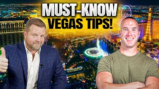 LAS VEGAS TRAVEL GUIDE: What to Know Before Going to a Conference