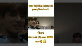 Jin Only Said One Word Yes