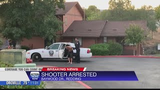 Man arrested in Redding's Northpoint neighborhood after search