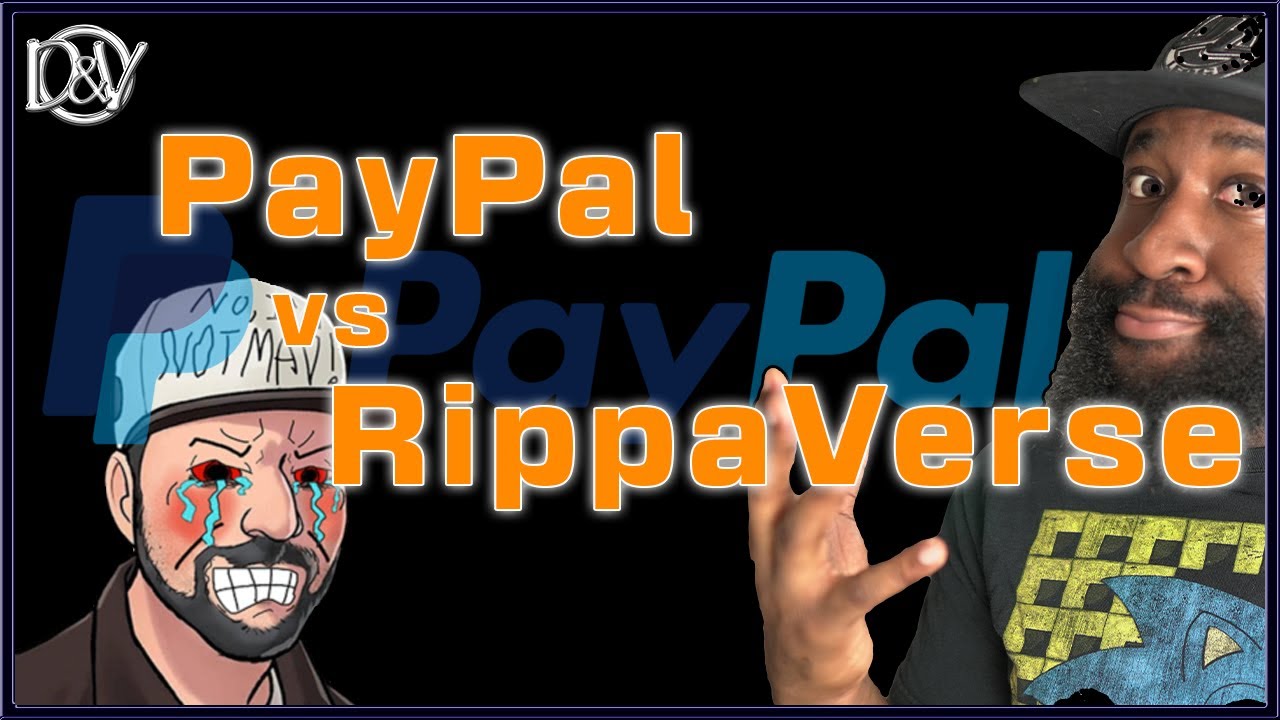 The Dumping Grounds: Paypal vs Eric July's Rippaverse